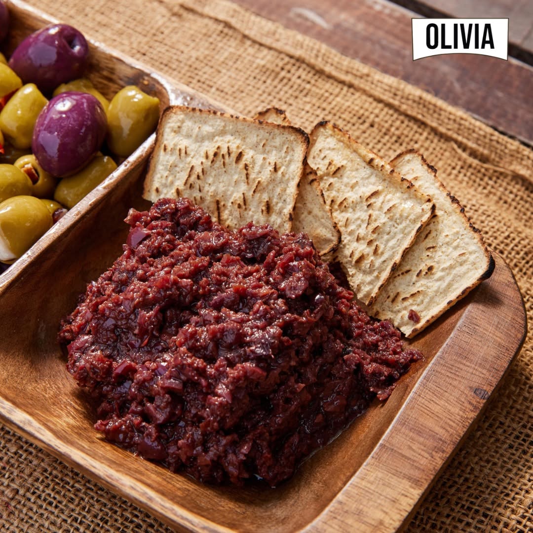 Tapenade Olivia